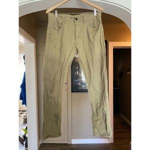 Dickies Cream Pants 32x32 gently used
